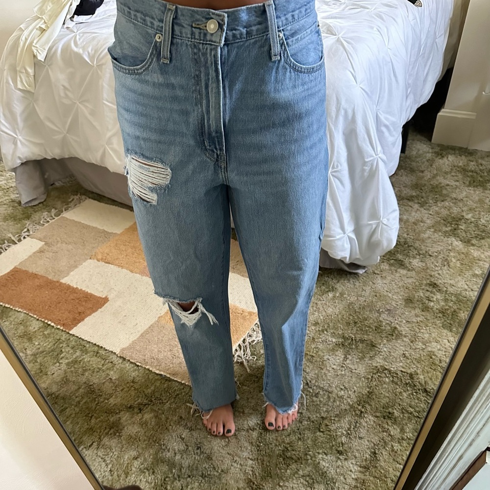 Women's Levi's Straight Leg Jeans